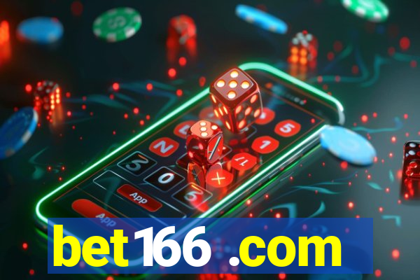 bet166 .com